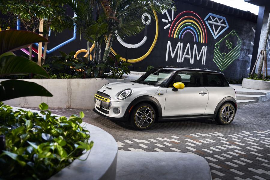  Mini Cooper SE (F56) 2020 года  (NA) (фото 227 из 342)